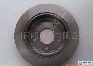 TRW剎車盤 專業(yè)匹配一汽馬自達及馬自達6后輪系統(tǒng)
